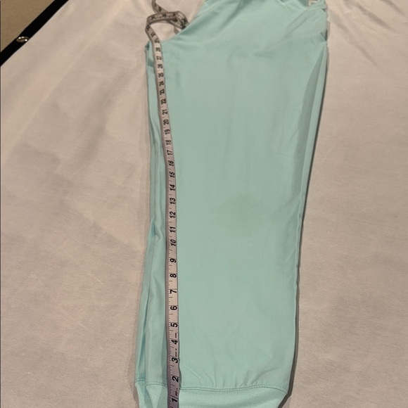 Fila Joggers Jersey Lined Light Green Women's Size L - Picture 13 of 15